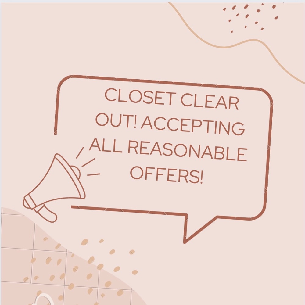SEND ME AN OFFER!